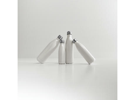 Mississippi 550W Trinkflasche recy. Edelstahl 535 ml  Werbeartikel