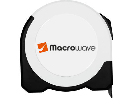 Bandmaß "Window Tape 5 M weiß" bedrucken