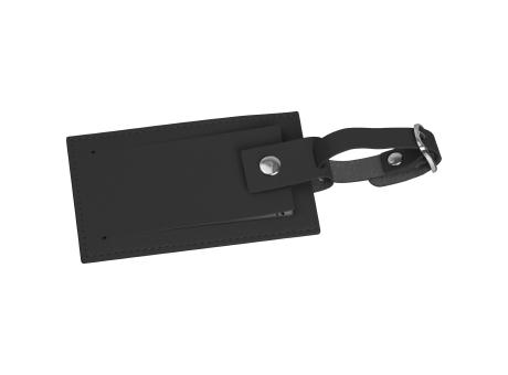 Product image Kofferanhänger aus Kunstleder Werbeartikel