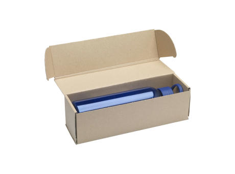 GiftBox Kraft Paper Trinkflasche Geschenkverpakkung Werbeartikel