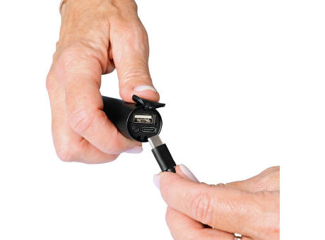 Aufladbare LED Leuchte "Tube Light Charge 270 L" Werbeartikel