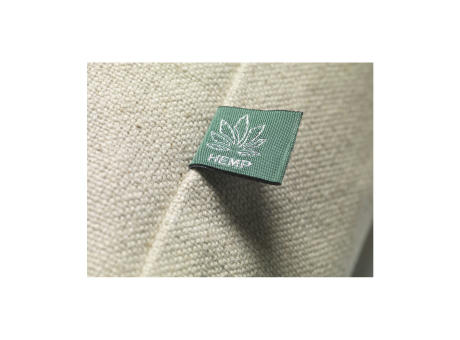 Hemp Shopping Bag (475 g/m²) Einkaufstasche bedrucken