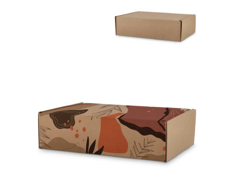 Product image Individuelle Geschenkverpackung für 6 Stück Tassen 34.7 x 24.3 x 9.9 cm Werbeartikel