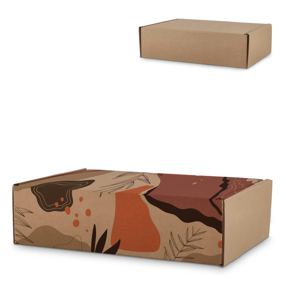 Product image Individuelle Geschenkverpackung für 6 Stück Tassen 34.7 x 24.3 x 9.9 cm Werbeartikel