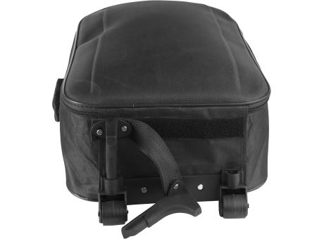 Trolley aus Polyester Jordana Werbeartikel