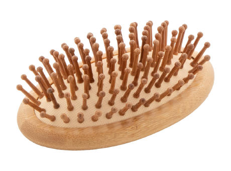 Product image Haarbürste aus Bambus Odile Werbeartikel