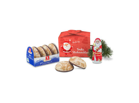 Product image Geschenkset / Präsenteset: Kleiner Weihnachtsgruß Werbeartikel