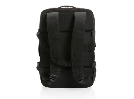 Swiss Peak AWARE™ RPET 15.6" erweiterbarer Wochenendrucksack bedrucken