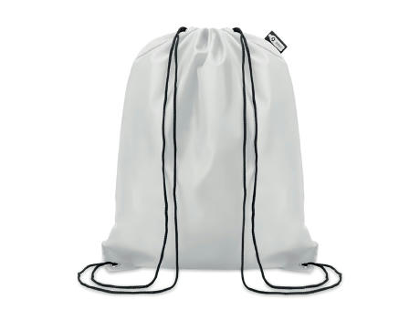 Beutel mit Kordelzug 190T RPET Werbeartikel