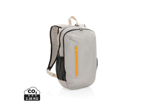 Impact AWARE™ 300D RPET Casual Rucksack bedrucken