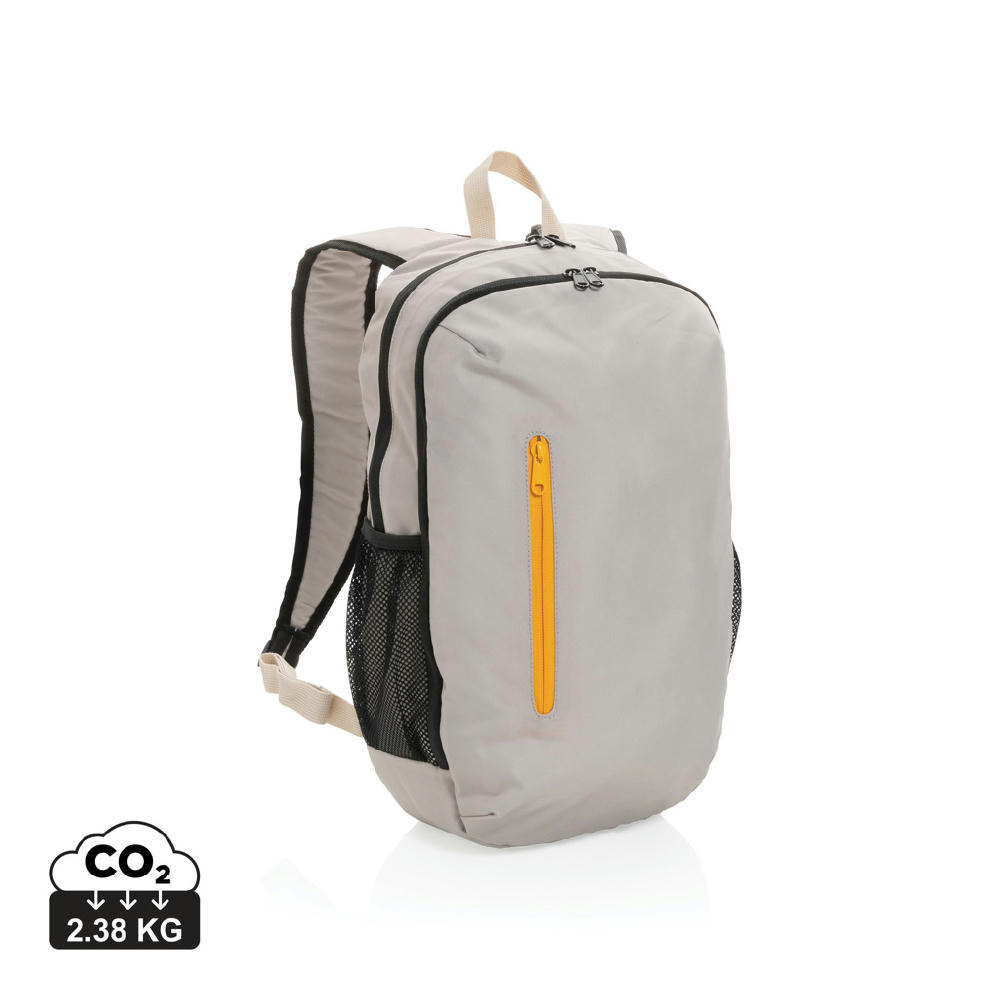 Product image Impact AWARE™ 300D RPET Casual Rucksack Werbeartikel