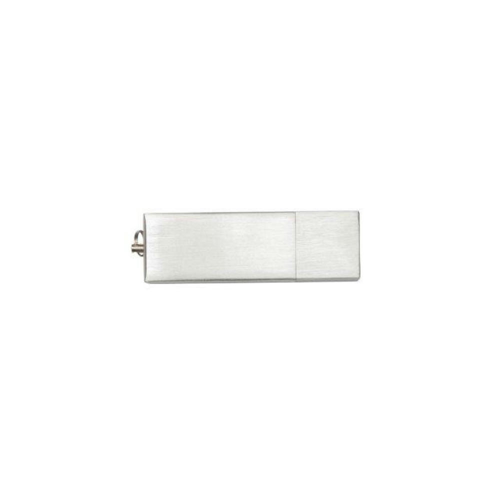Product image USB-Stick E05 USB 2.0 Flash Disk 1 GB Silber Werbeartikel
