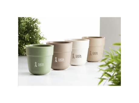 BE O Coffee Mug 220 mlKaffeebecher bedrucken