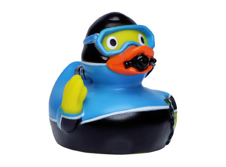 Quietsche-Ente Taucher Werbeartikel