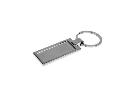 Key Ring Verso Rectangular bedrucken