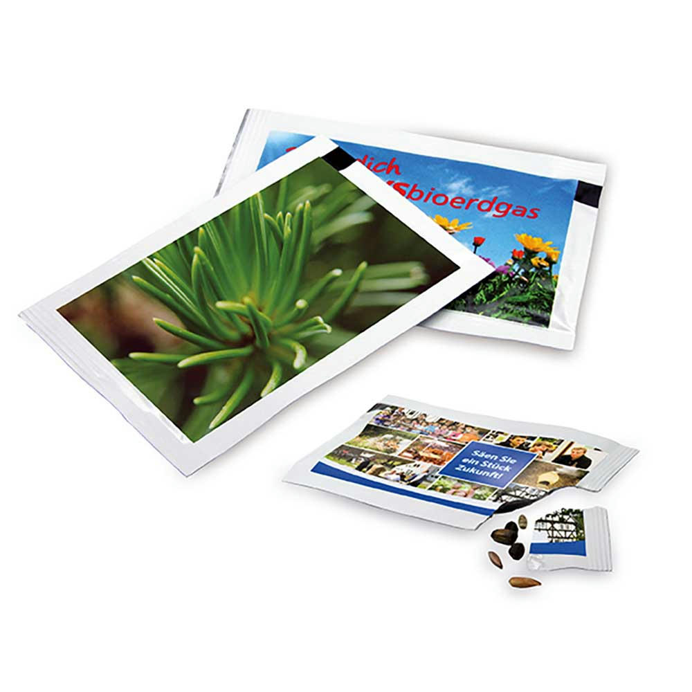 Product image Samen-Briefchen - Fichte Werbeartikel