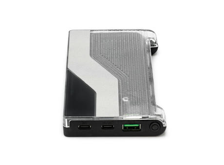 Product image Voltix Powerbank Batterie 10.000 mAh  bedrucken