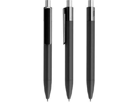 Black-Silver galvanised satin R75 Y