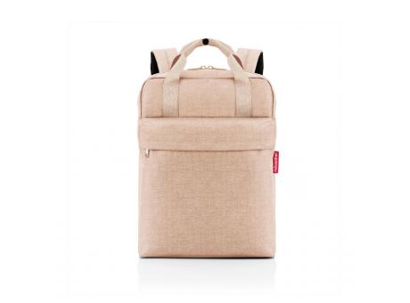 Product image allday backpack M black bedrucken
