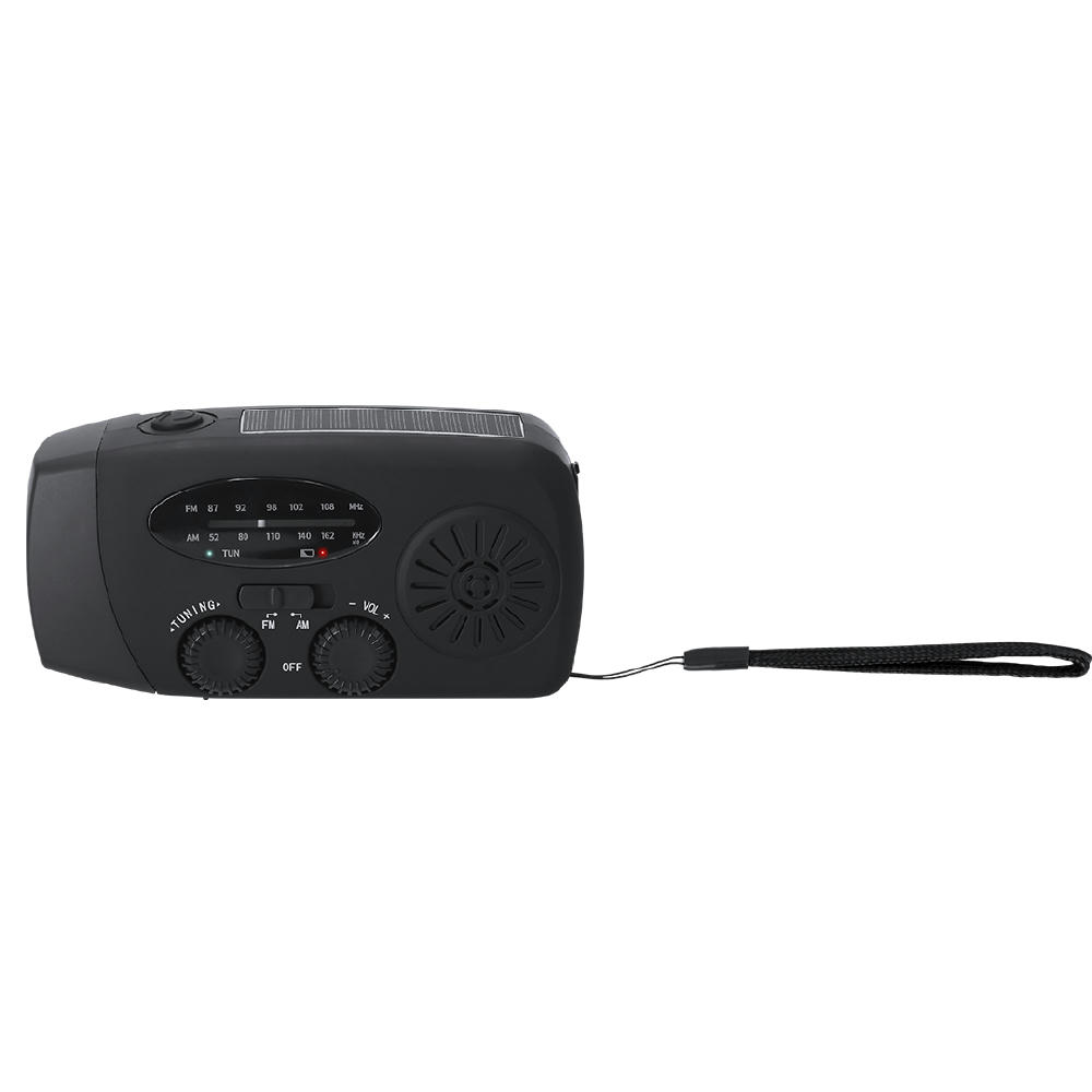 Product image Multifunktionales Notfallradio Cartney Werbeartikel