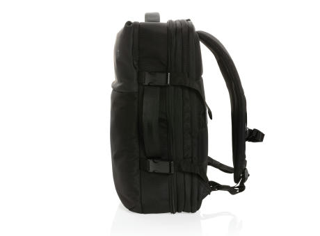 Swiss Peak AWARE™ RPET 15.6" erweiterbarer Wochenendrucksack bedrucken