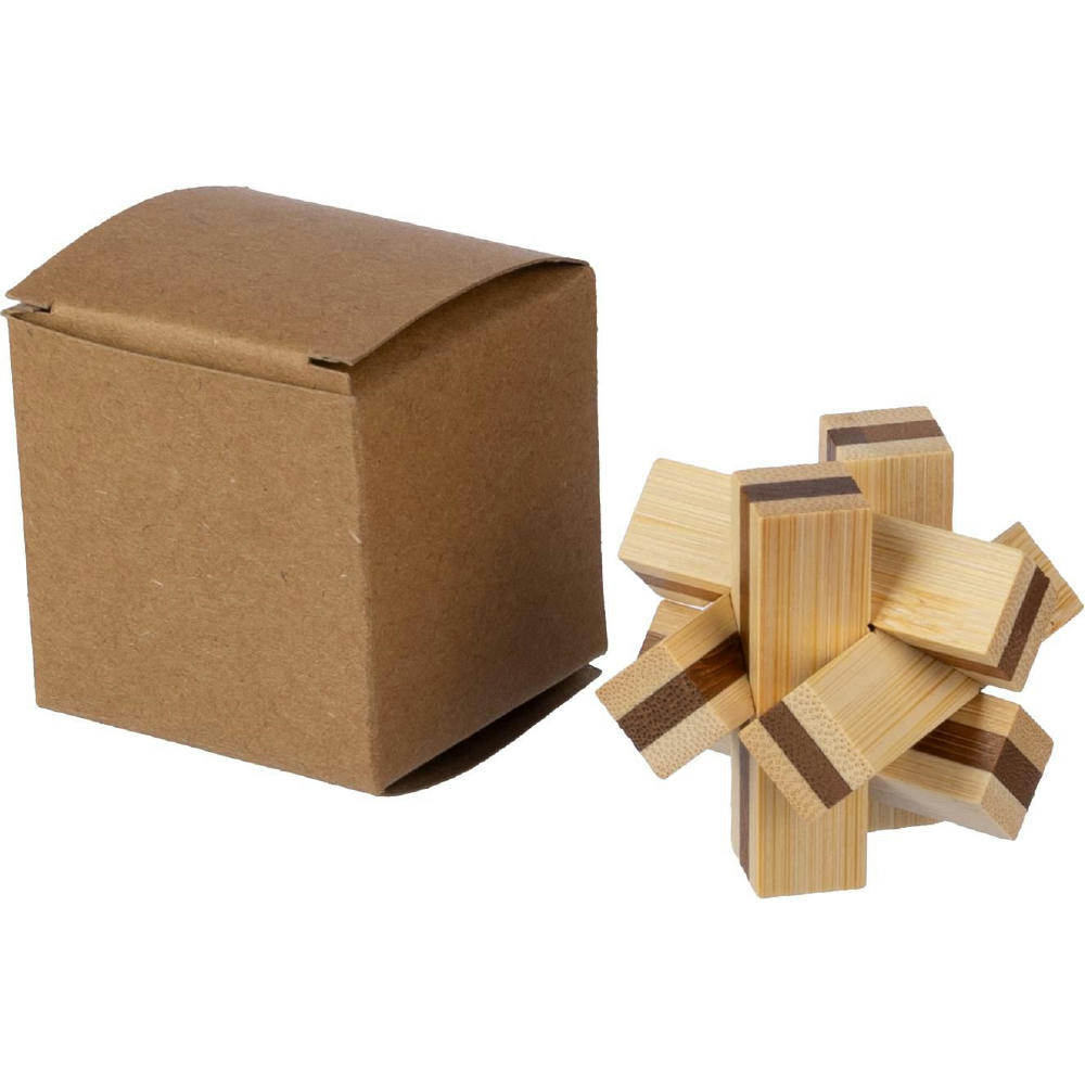 Product image Geduldsspiel aus Holz Inge Werbeartikel