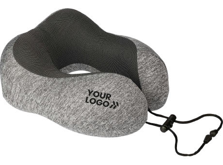 Memory-Foam-Reisekissen Martina bedrucken