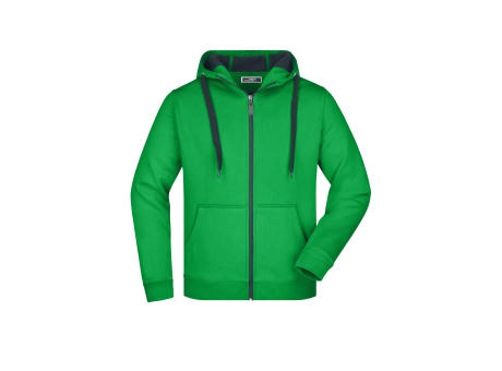 grün/grau (fern-green/graphite)