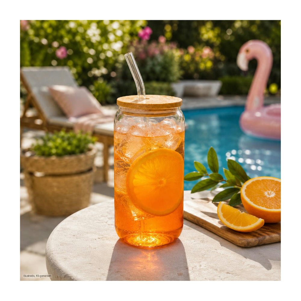 ROMINOX® Trinkglas // Sip 500 ml Werbeartikel