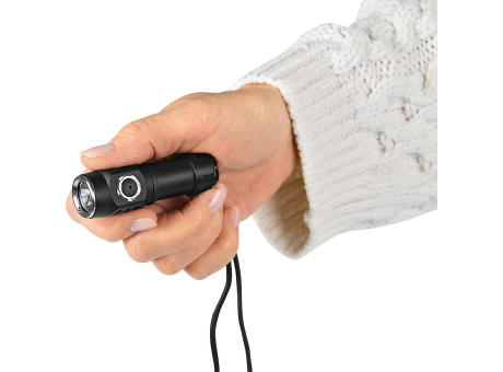 Aufladbare LED Leuchte "Pocket Super Power 500 L" Werbeartikel