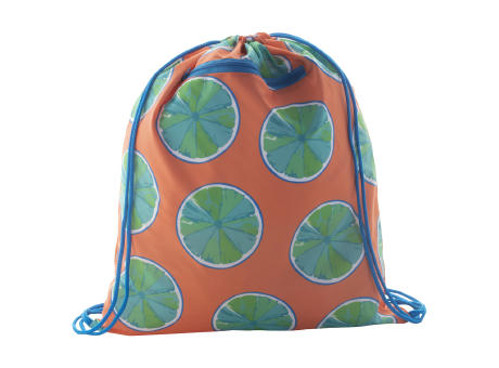 Product image Individueller Turnbeutel CreaDraw Zip bedrucken