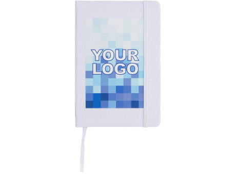 rPET Notizbuch (DIN A5) Samira Werbeartikel