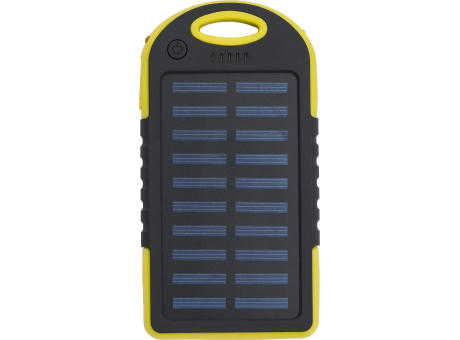 Solar Powerbank Aurora bedrucken