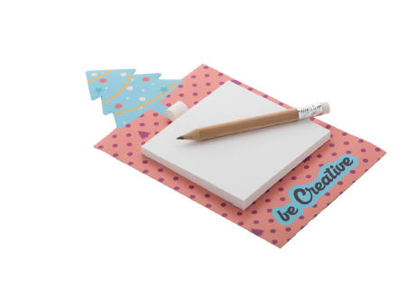 Individueller Kühlschrankmagnet CreaStick Fridge Xmas bedrucken