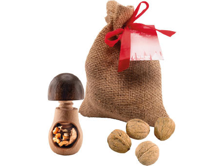 Product image Nussknacker-Säckchen bedrucken