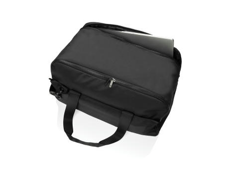 Swiss Peak Aware™ RPET 15,6" Laptop-Wochenendtasche Werbeartikel