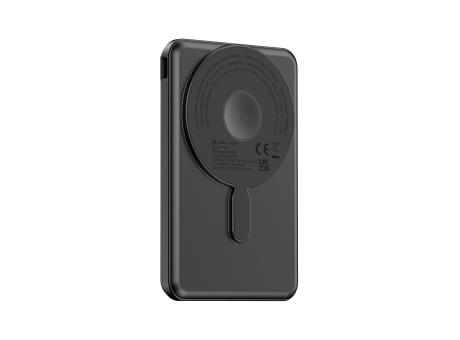Urban Vitamin Redwood 5-in-1 5.000mAh 20W PD magn. Powerbank bedrucken