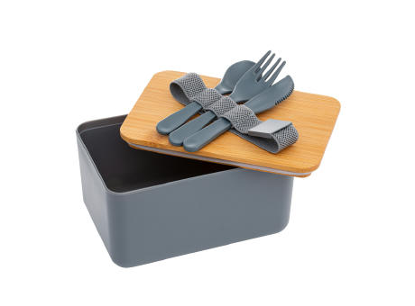 Lunchbox RE98-BAMBUGUSTO Werbeartikel