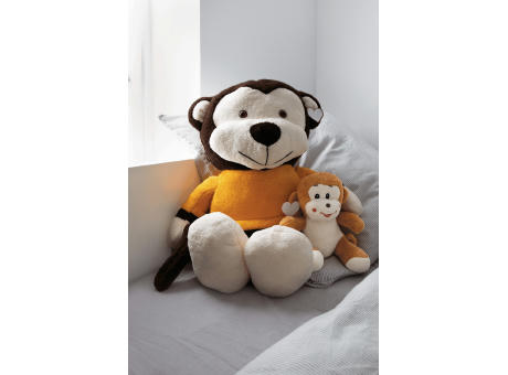 BATU - Großer Plüsch-Affe Werbeartikel