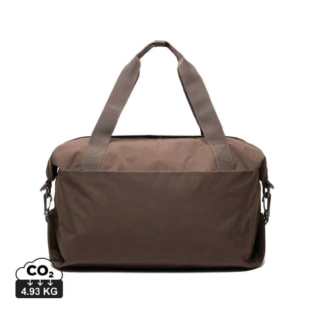 KENTO URBAN Weekender aus RCS recyceltem Nylon Werbeartikel