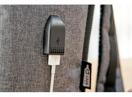 rPET (600D) Rucksack Henrik bedrucken
