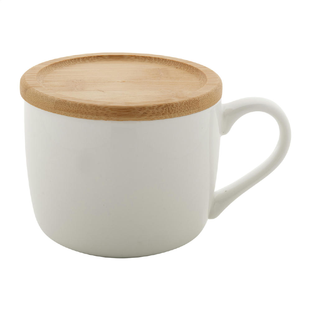 Product image Porzellantasse Athena Werbeartikel