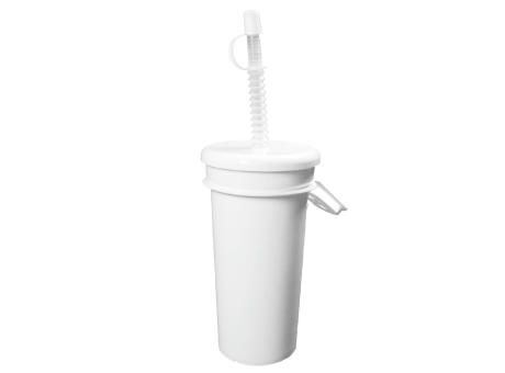 Trinkbecher "Take Away" 0,5 l bedrucken