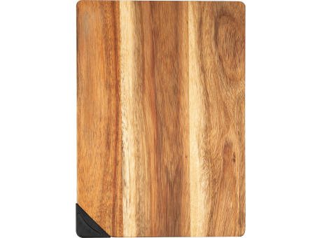 Product image Schneidebrett aus Akazienholz Heinz Werbeartikel
