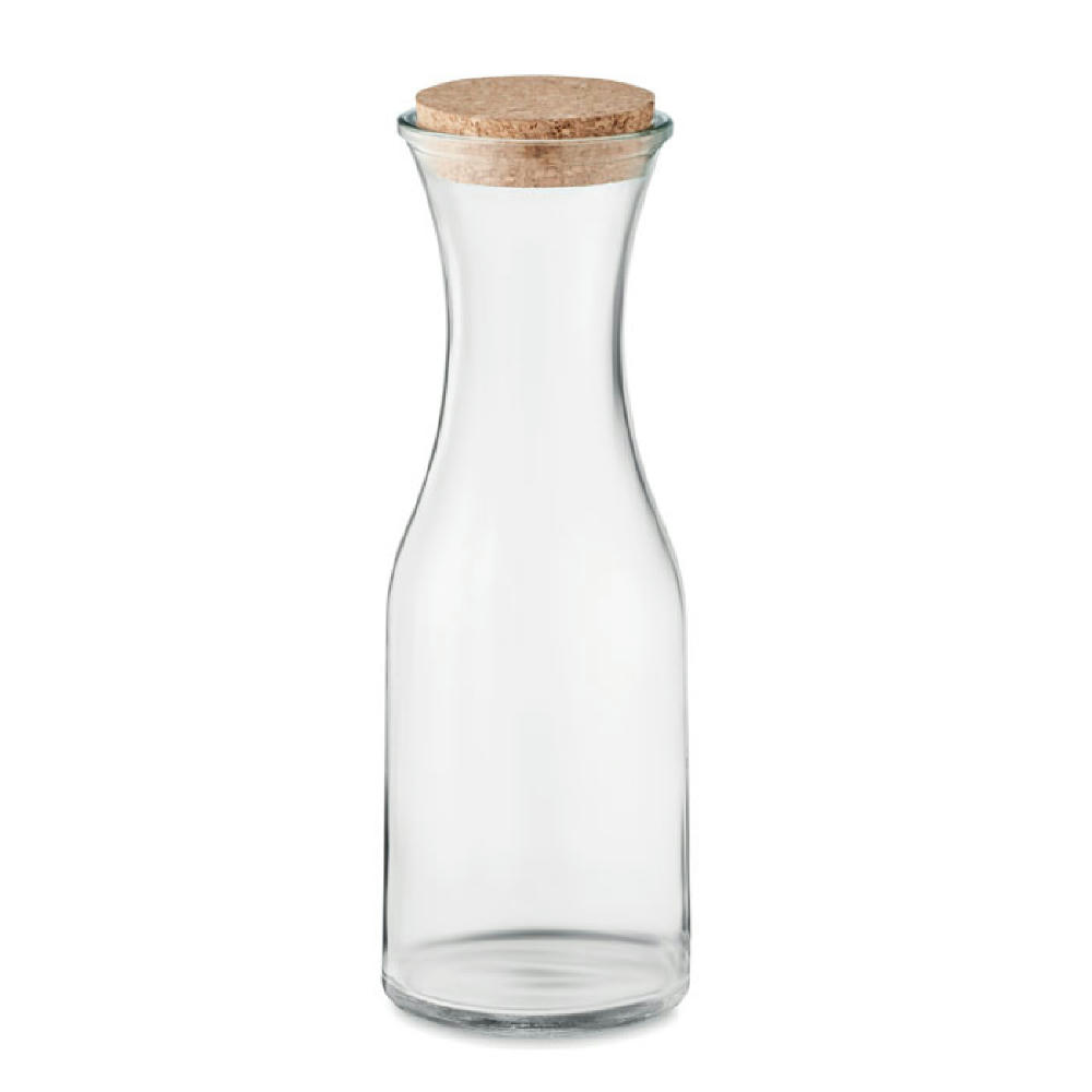Product image Karaffe aus recyceltem Glas 1L Werbeartikel