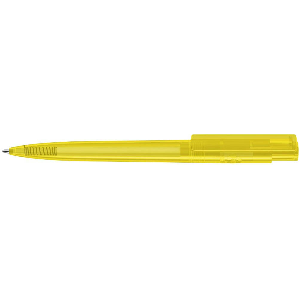 Product image RECYCLED PET PEN PRO transparent Werbeartikel