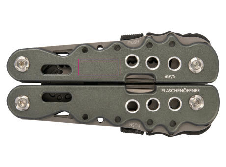 TROIKA Multifunktions-Werkzeug ARBEITSGERÄT Werbeartikel