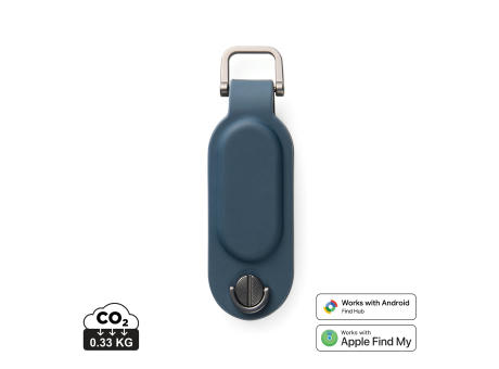 VINGA Baltimore RCS Schlüsselhalter mit Dual-Finder Werbeartikel