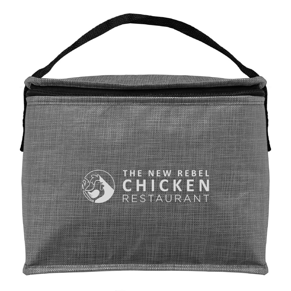 Product image Refresh - Kühl- & Lunchtasche aus rPET Werbeartikel