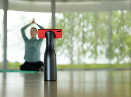 TROIKA Thermoflasche STAND BY ME Werbeartikel